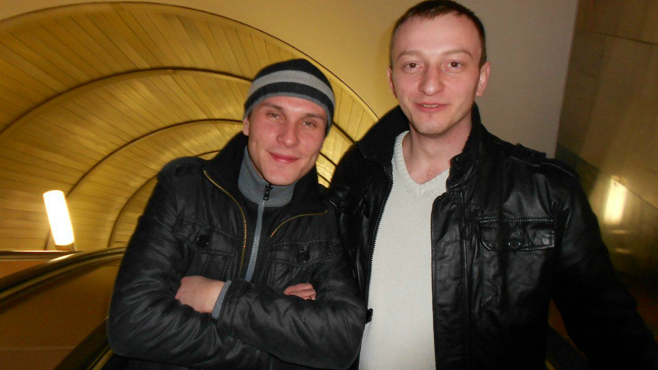 Дмитрий Озерной | Санкт-Петербург