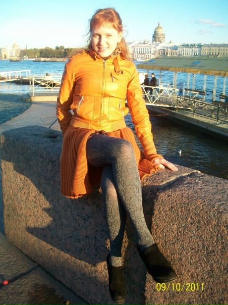 №33, Ксения Гарифуллина, Санкт-Петербург №33, Ксения Гарифуллина, Санкт-Петербург