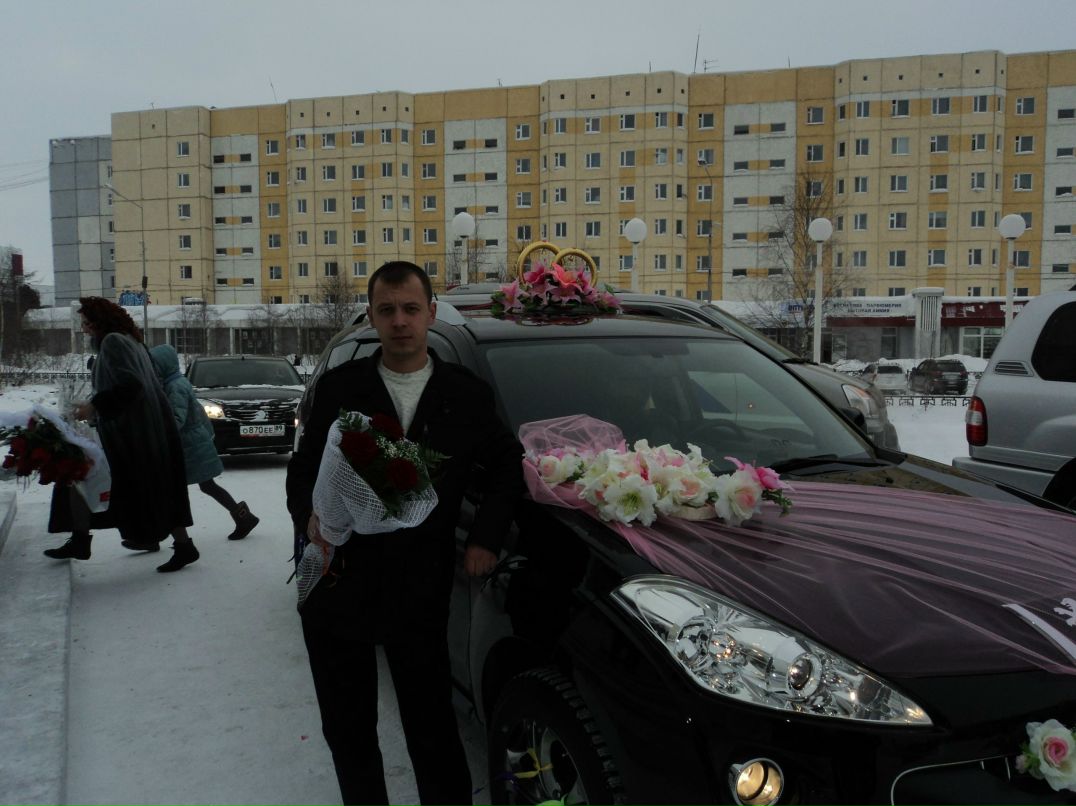 Костя Выголов | Надым