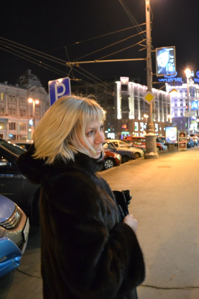 Анна Екатерининская | Омск