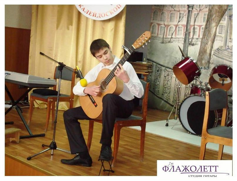 Юлия Петерс | Оренбург