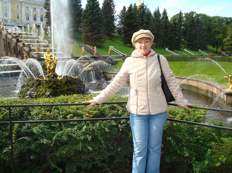 Наталья Соболева | Санкт-Петербург