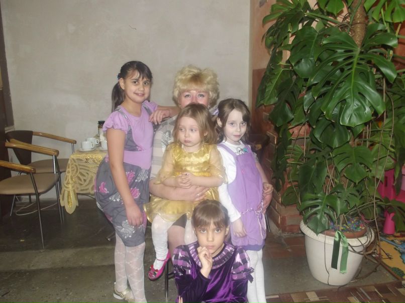 Наталия Смирнова | Санкт-Петербург