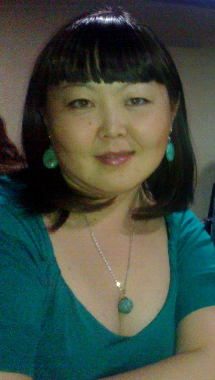 Туяна Мелихова | Иркутск