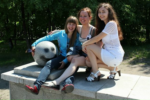 №105, Оксана Казаринова №105, Оксана Казаринова