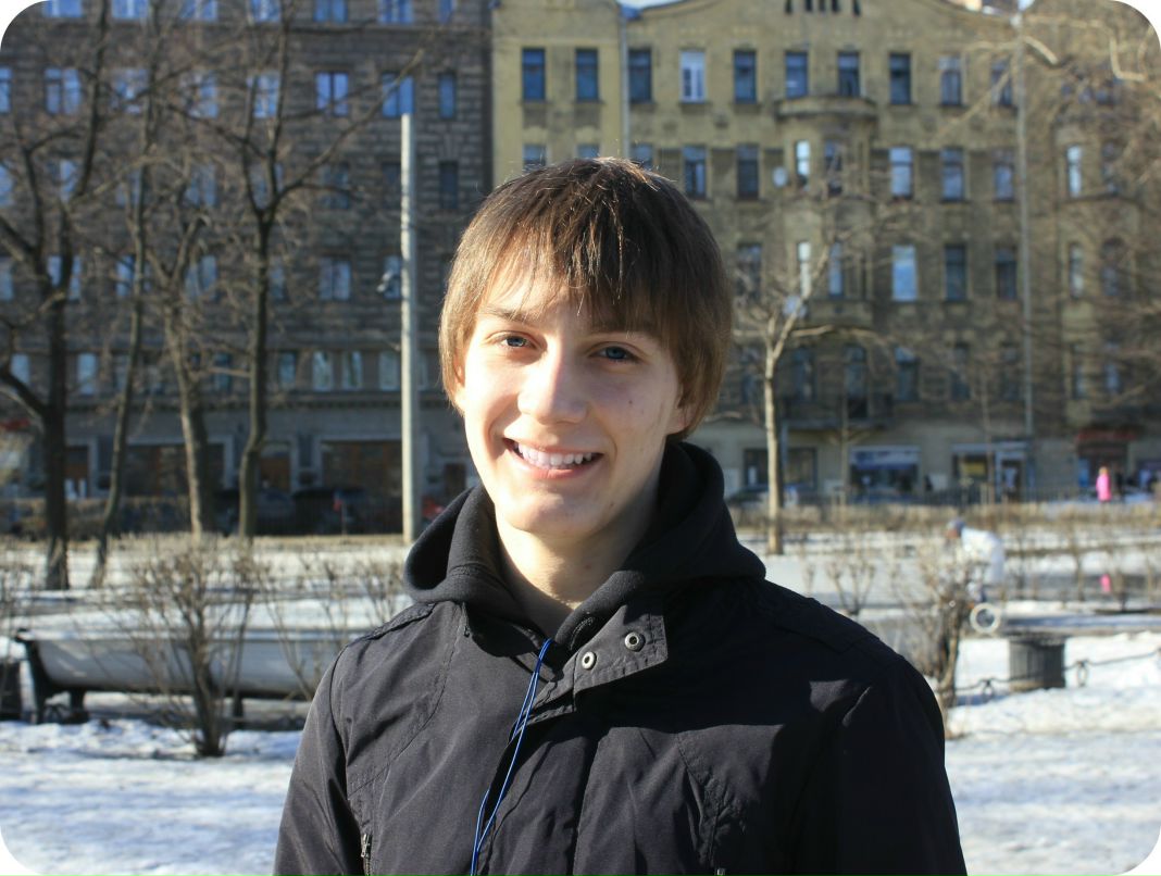 Никита Игоревич | Санкт-Петербург