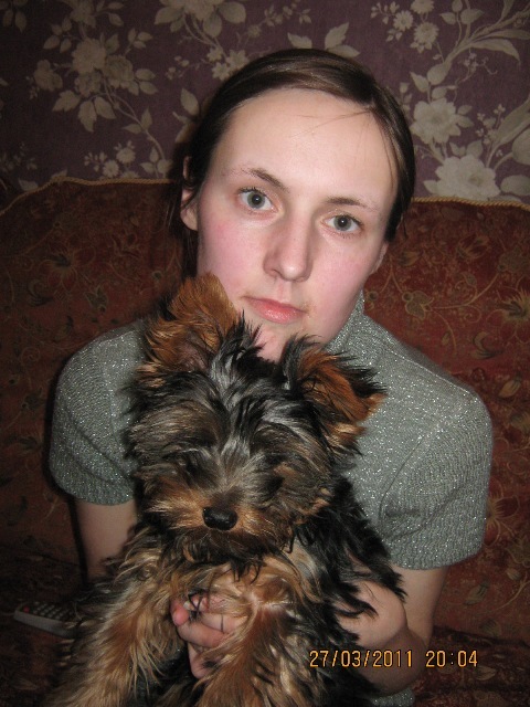 Фото профиля