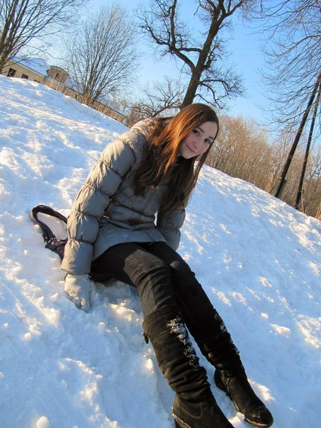 Екатерина Ворончихина | Санкт-Петербург