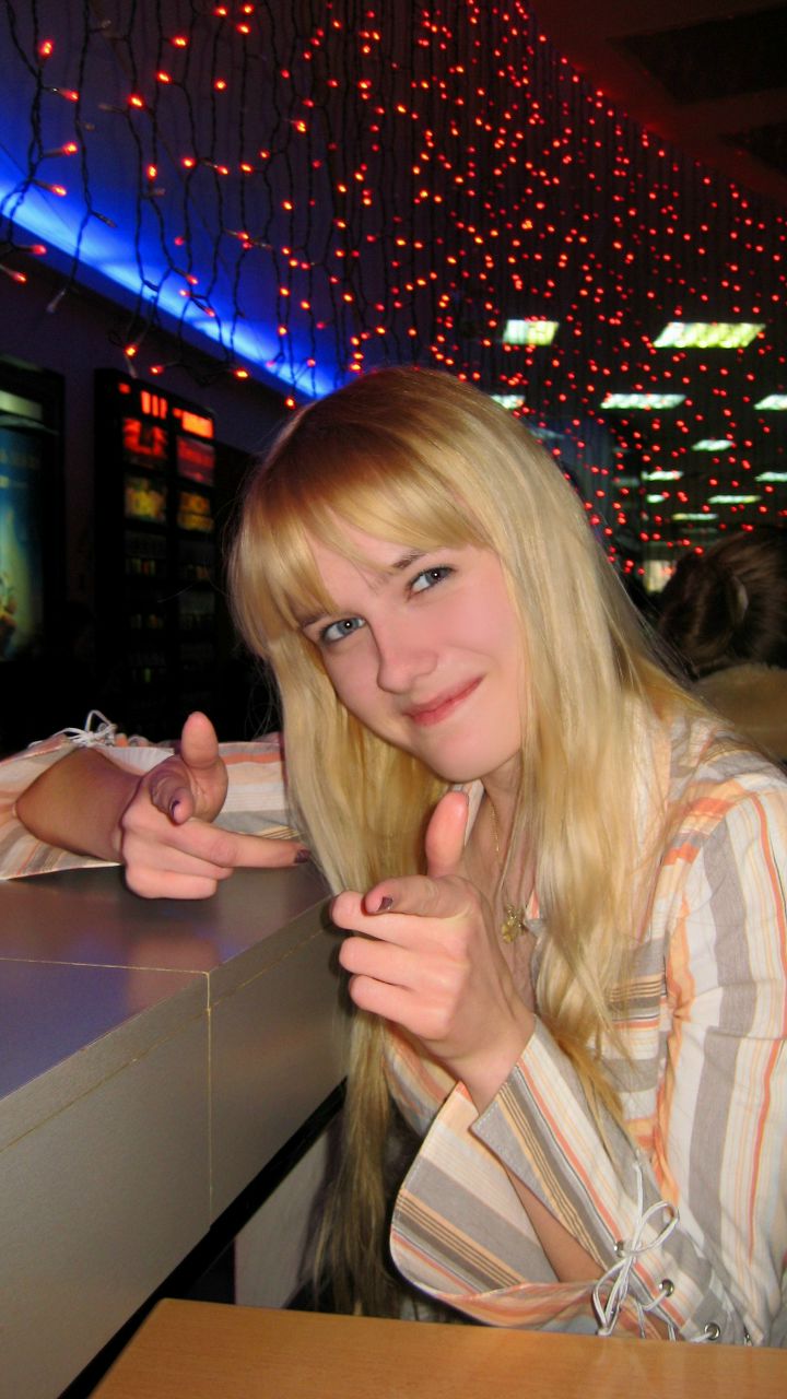 Алёна Паршкова | Санкт-Петербург