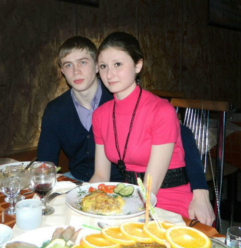 Леша Стебаков | Орёл