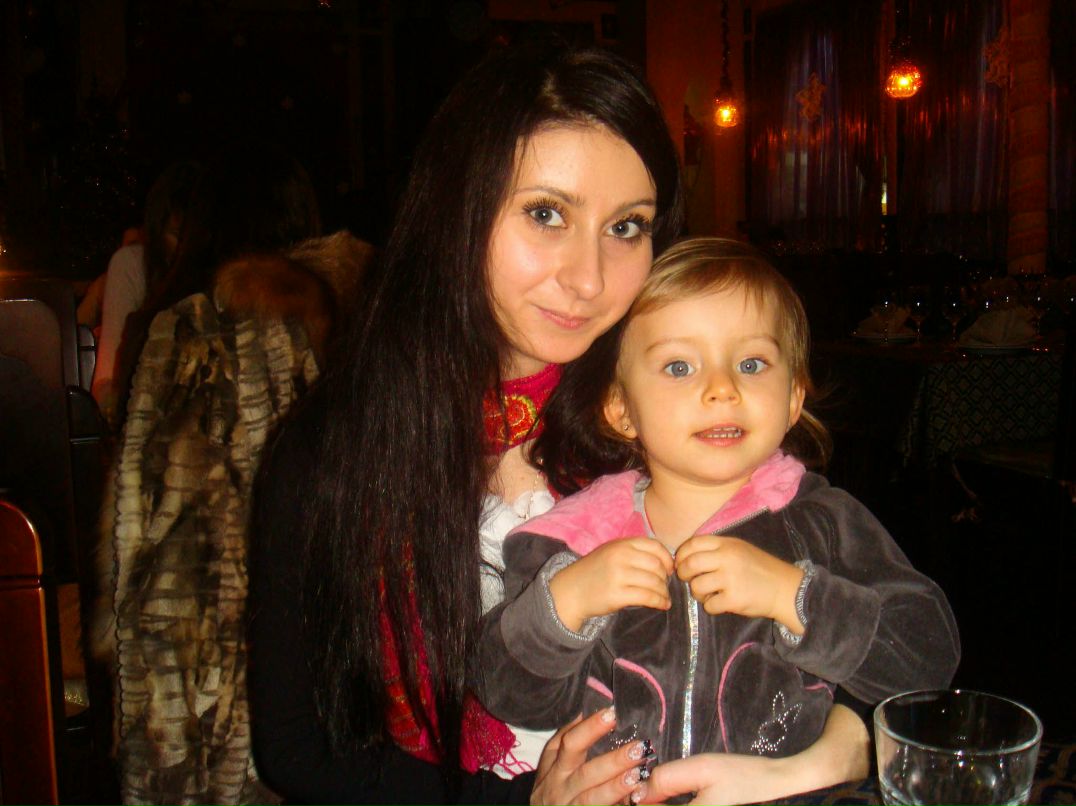 Марина Рыбак | Киев