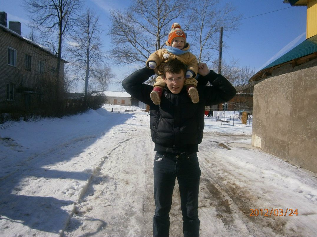 Сергей Нещеретов | Можайск