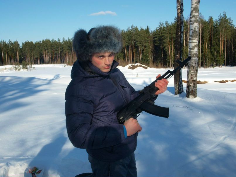 Михаил Бутковский | Санкт-Петербург