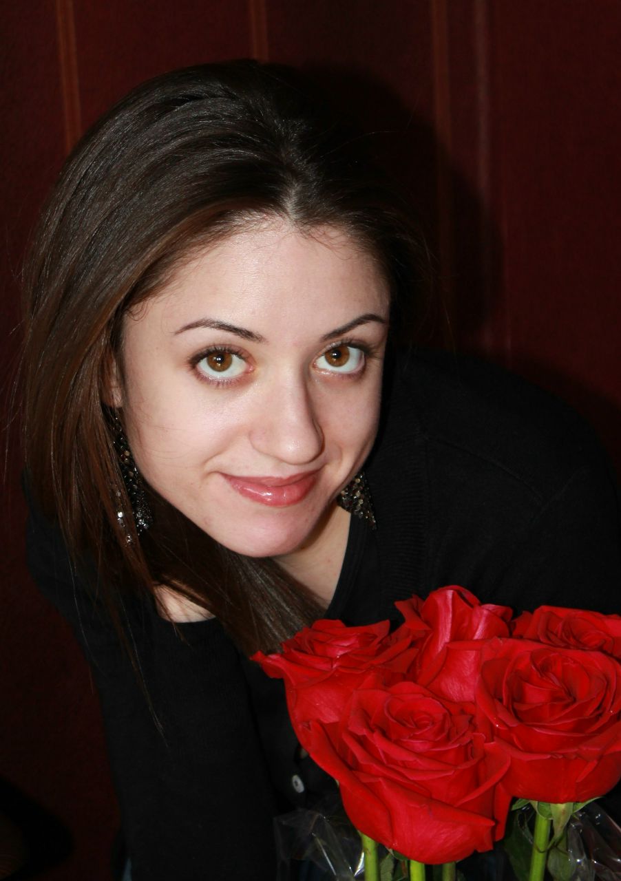 Лилия Моногарова 丽莉娅 | Москва