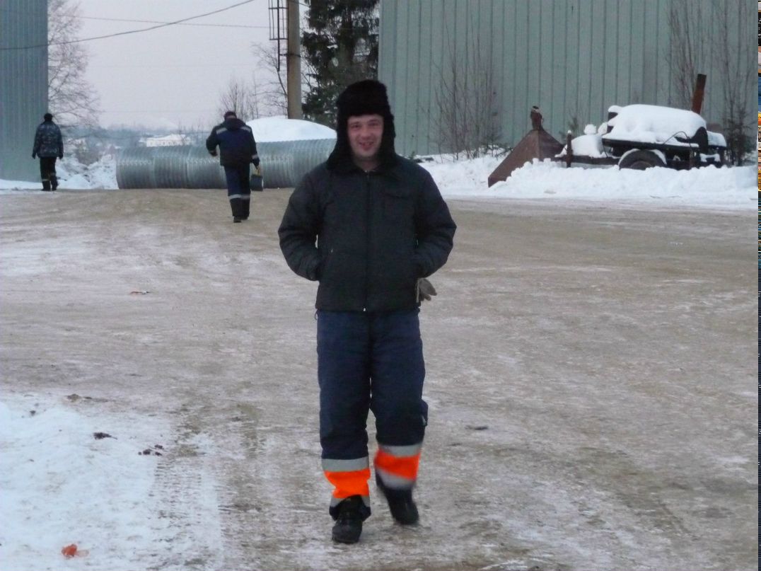 Юрий Потякин александрович | Вологда