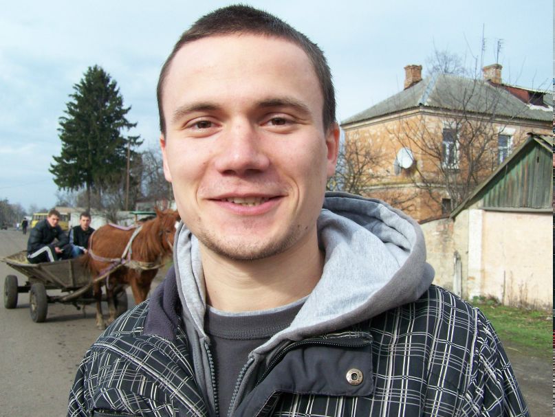 Ваня Сафонюк | Харьков