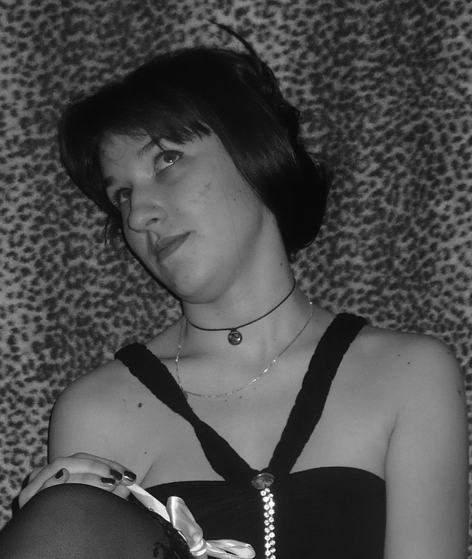 Анюта Дробинина | Новокузнецк