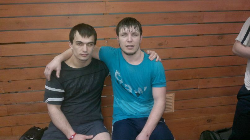 Ахмед Рабаданов | Санкт-Петербург
