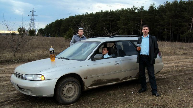 Константин Сорокин | Протвино