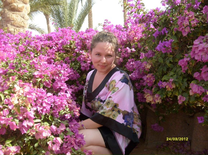 Алёна Мотрук | Березники