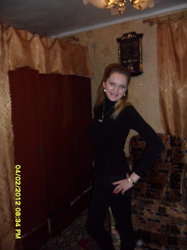 Elena Sharipo | Ореховск