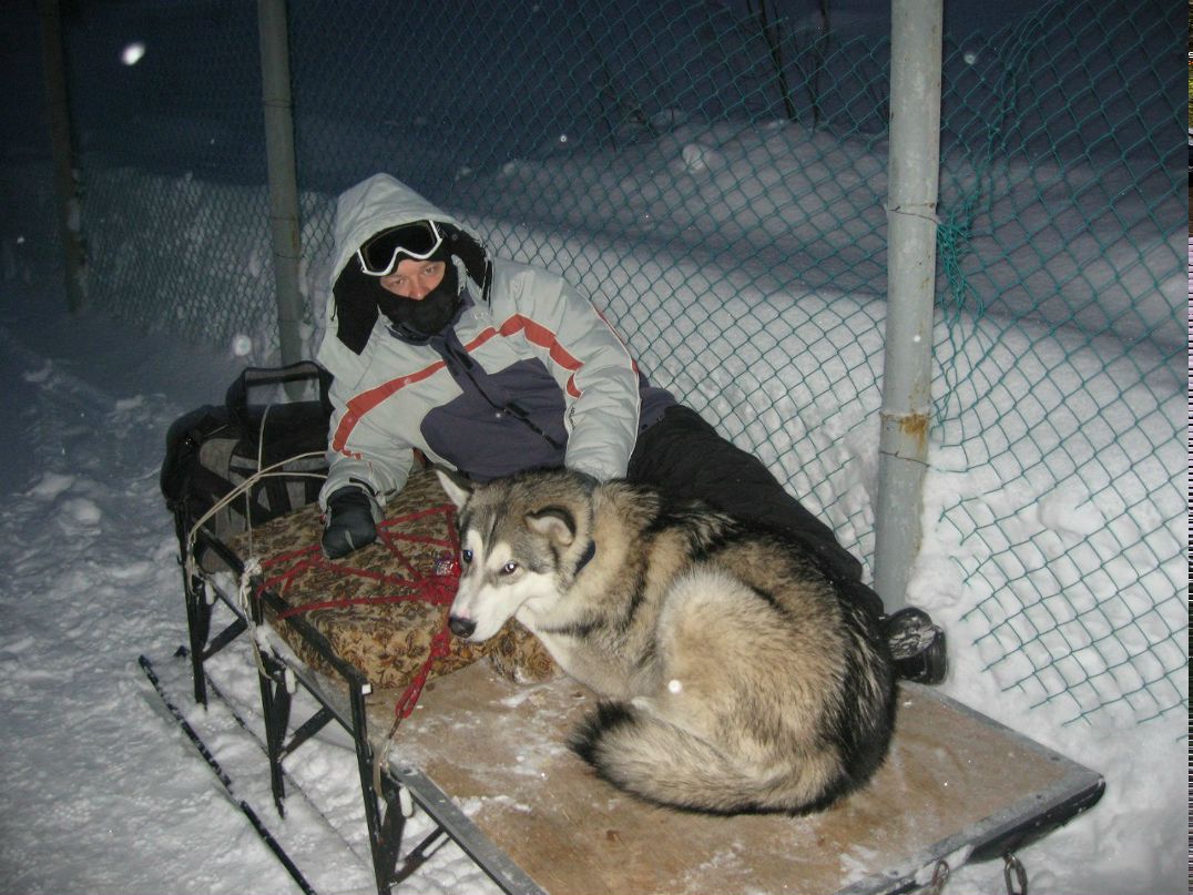 Сергей Стащак | Санкт-Петербург
