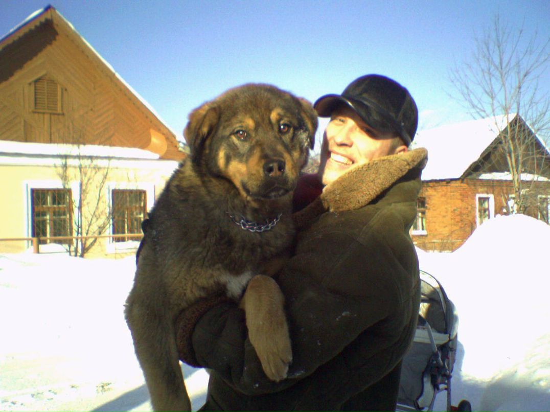 Артем Голубаев | Пермь