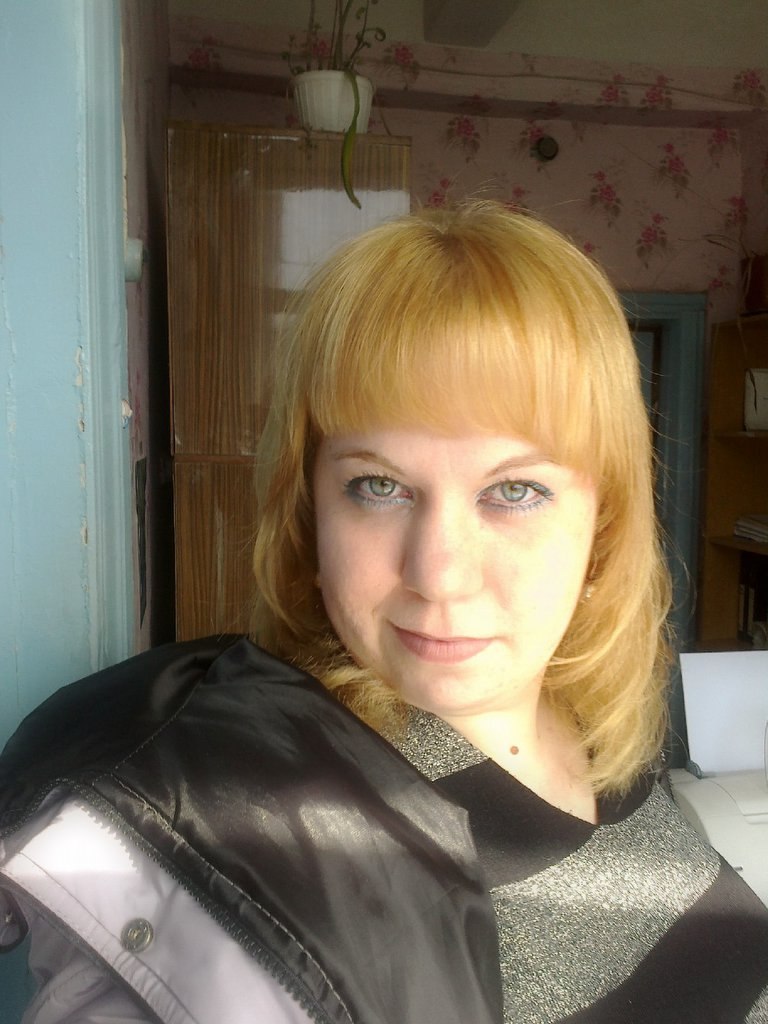 Екатерина Рожкова (Игнатенко) | Орехов