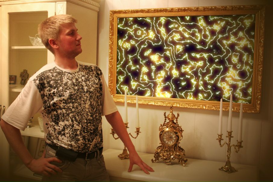 №40, Антон Курочкин, 40 лет, Архангельск №40, Антон Курочкин, 40 лет, Архангельск