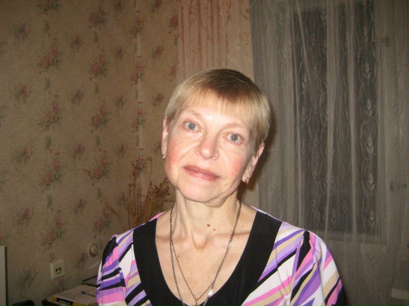 Лариса Тарасова | Петрозаводск