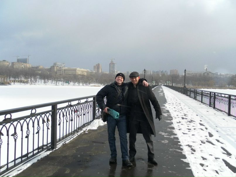 Олег Бояренок | Донецк