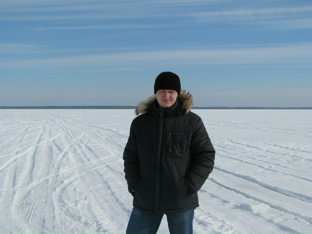 Илья Васильев | Псков