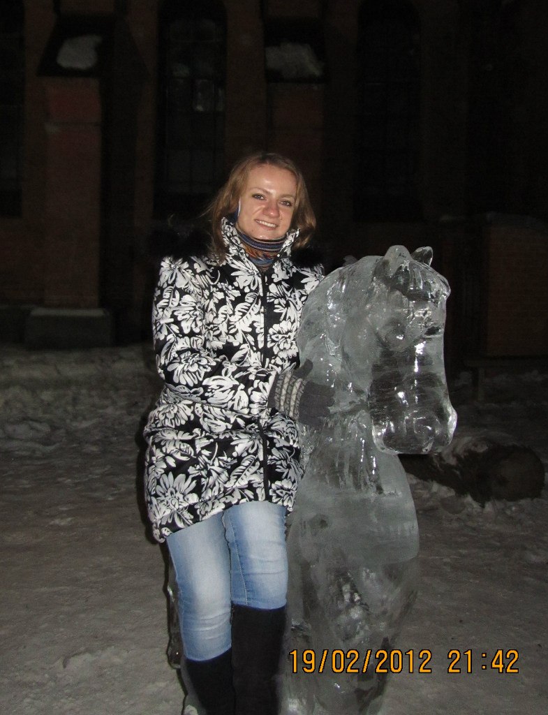 Елена Терещенко *^‗^*Девушка по имени солнце*^‗^ | Киев