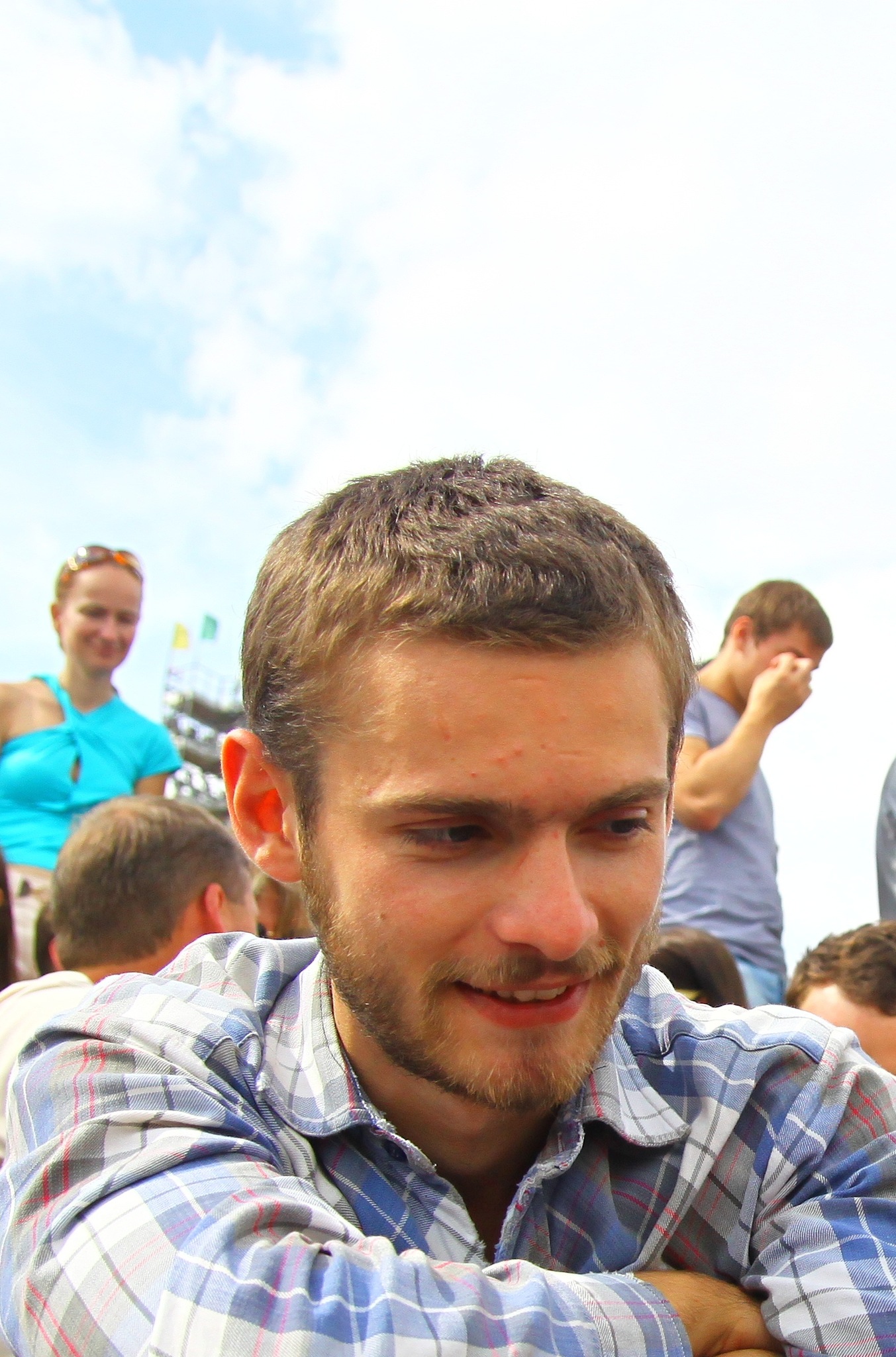 Фото профиля