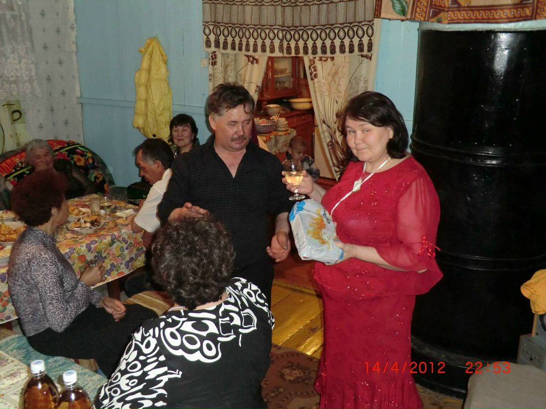 Сафия Гафурова (Казина) | Челябинск