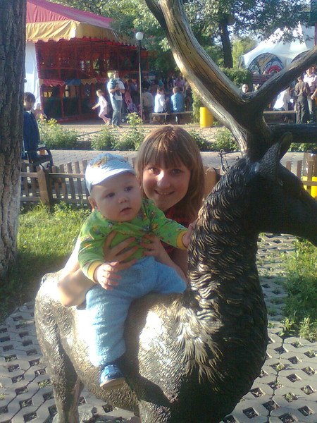 Наталья Малышева | Оренбург