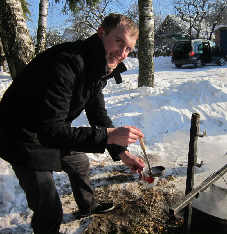 Александр Суровец | Мозырь