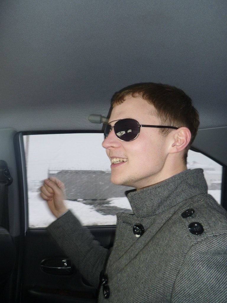 Кристина Мордвинова | Казань