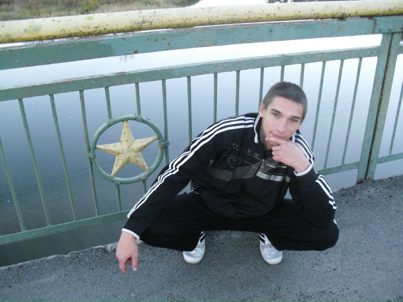 Коля Бодня | Новомосковск