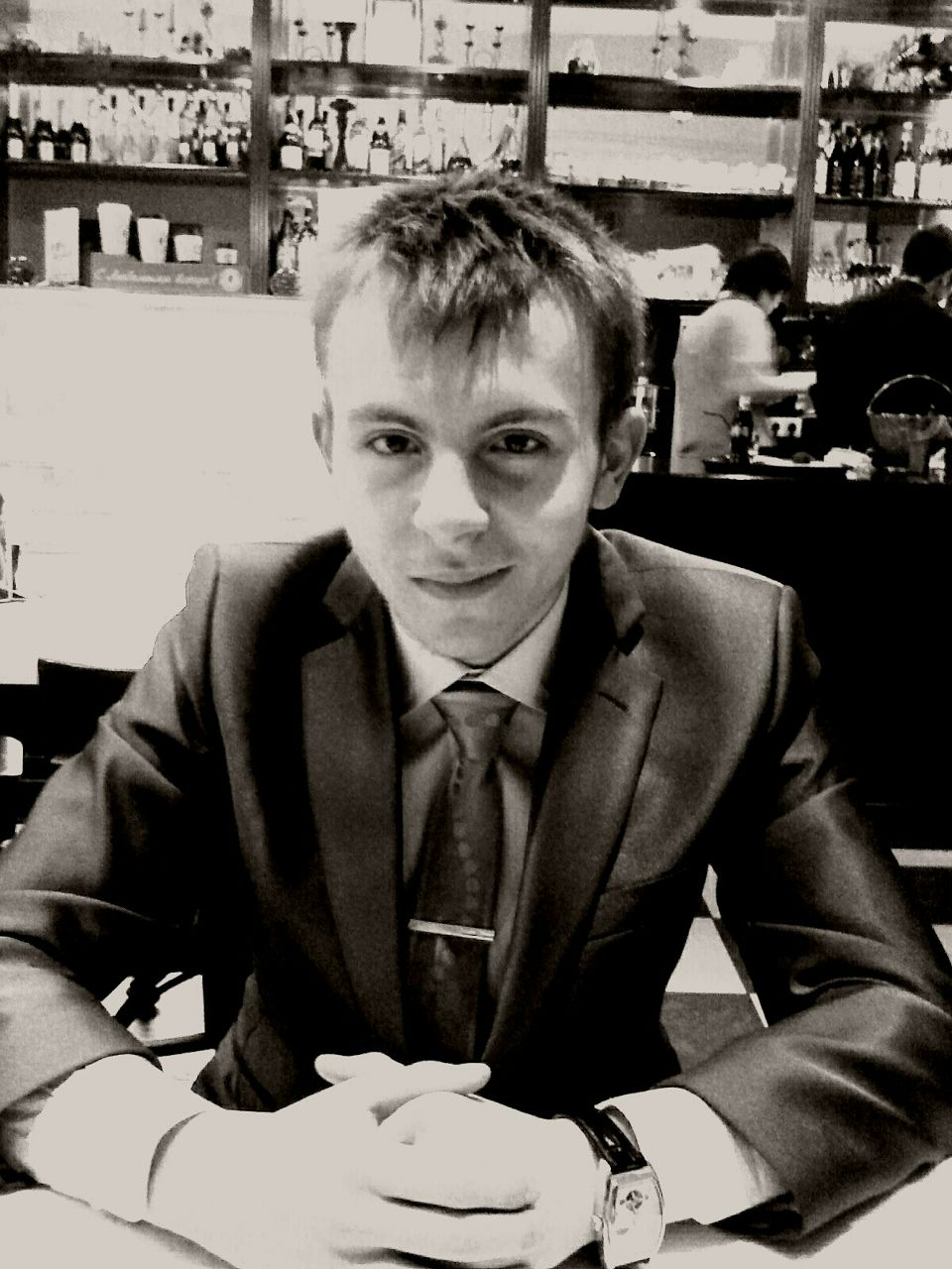 Юрий Маслов | Москва