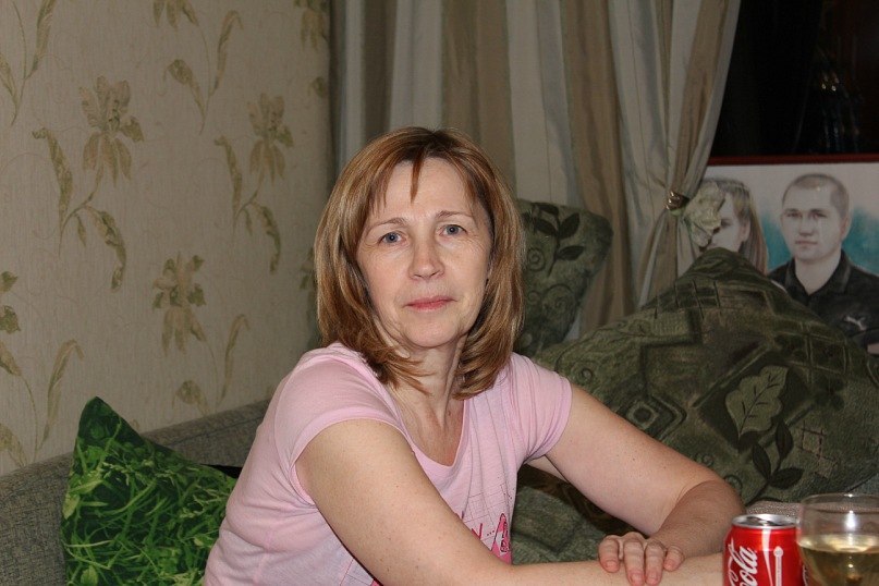 Марина Ким (Виноградова) | Санкт-Петербург