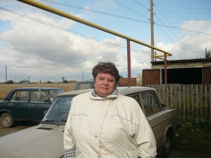 Лариса Арзамасцева | Челябинск