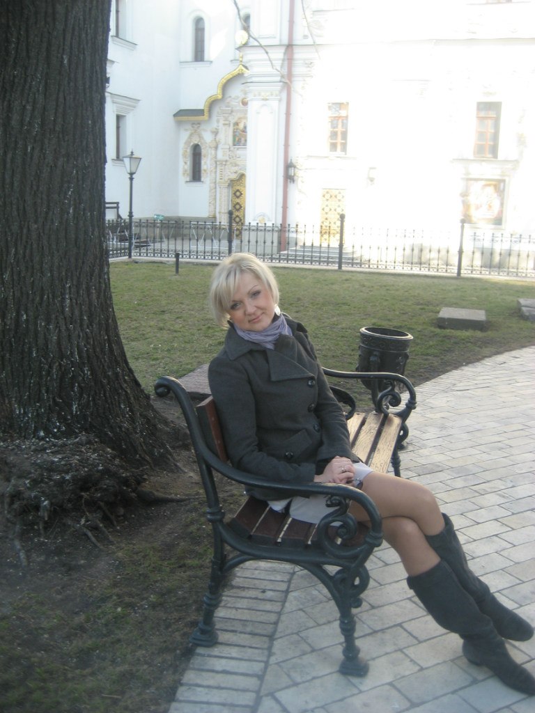 Анастасия Гарина | Черновцы