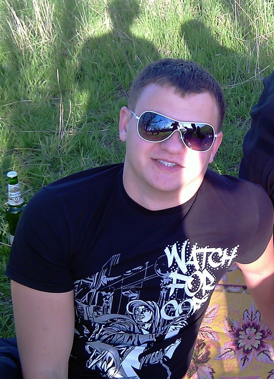 Паша Матящук | Керчь