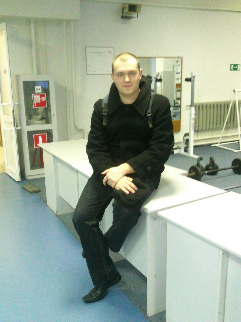 Алексей Тимин << добрый кот >> | Нижний Новгород