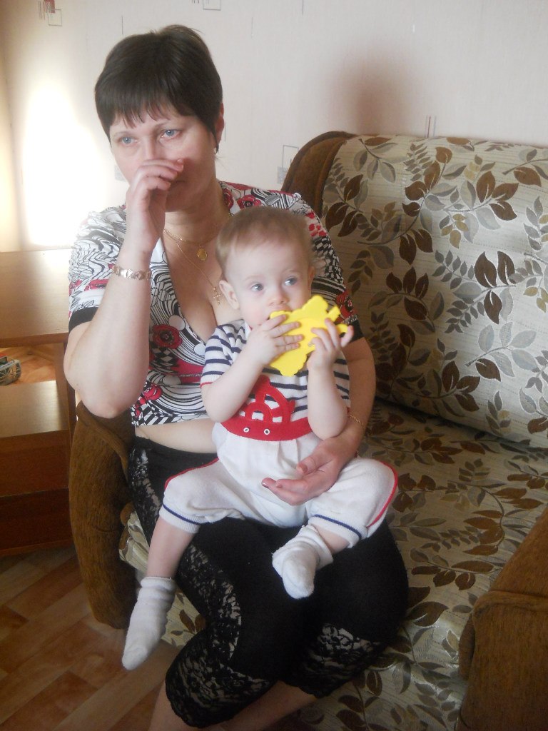 Надежда Ермолина | Гончарово