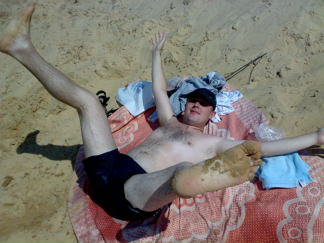 Саша Рабынин | Нижний Новгород