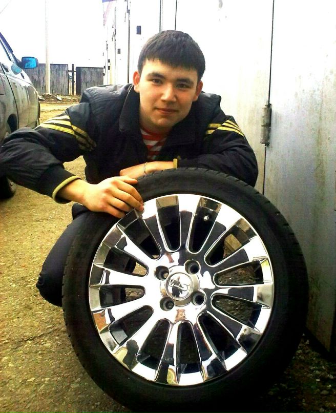 Рафит Исламов | Уфа