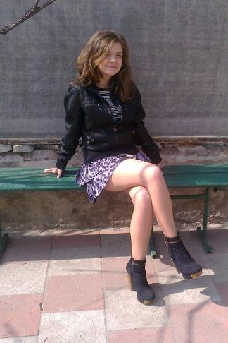 Анастасия Миренкова | Кропивницкий / Кировоград