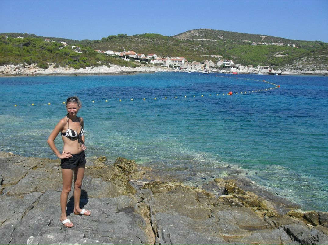 Валерия Притуляк | Split